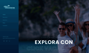 Clickvacaciones.com thumbnail