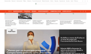 Clicnoticias.mx thumbnail