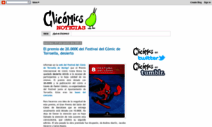 Clicomics.blogspot.com thumbnail