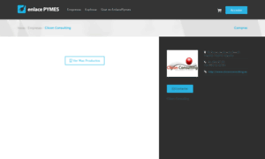 Cliconconsulting.enlacepymes.com thumbnail