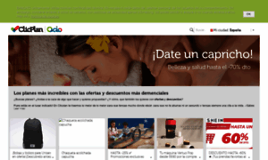 Clicplan.es thumbnail