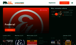 Clicrural.com.ar thumbnail