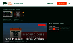 Clicrural.com.uy thumbnail