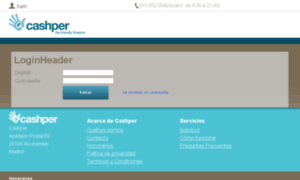Client.cashper.es thumbnail