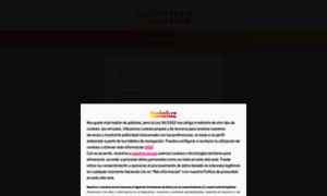 Cliente.holaluz.com thumbnail