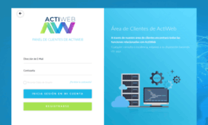 Clientes.actiweb.es thumbnail