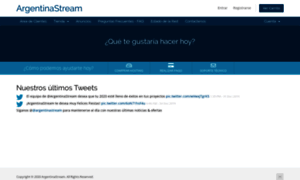 Clientes.argentinastream.info thumbnail