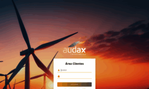 Clientes.audaxrenovables.es thumbnail