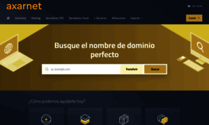 Clientes.axarnet.es thumbnail