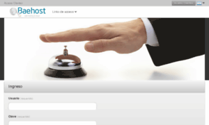 Clientes.baehost.com thumbnail