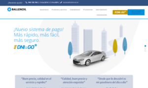 Clientes.ballenoil.es thumbnail