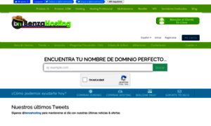 Clientes.benzahosting.cl thumbnail