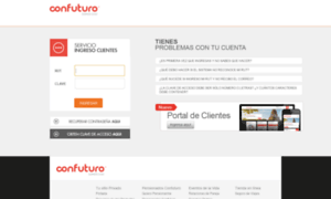 Clientes.confuturo.cl thumbnail