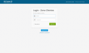 Clientes.epc-tracker.com thumbnail