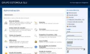 Clientes.estomola.eu thumbnail
