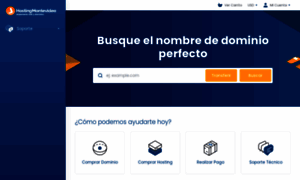 Clientes.hostingmontevideo.com thumbnail