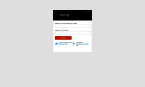 Clientes.ihosting.cl thumbnail