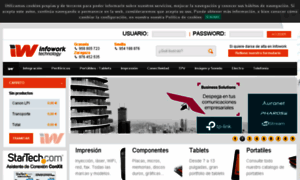 Clientes.infowork.es thumbnail