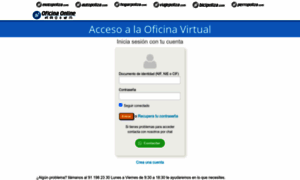 Clientes.motopoliza.com thumbnail