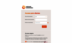 Clientes.nnespana.es thumbnail