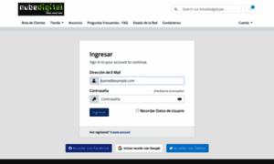 Clientes.nubedigital.co thumbnail