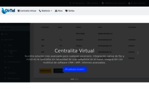 Clientes.oirtel.com thumbnail