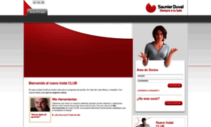 Clientes.saunierduval.es thumbnail