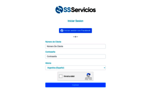 Clientes.ssservicios.com.ar thumbnail