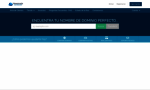 Clientes.venezuelahosting.com thumbnail