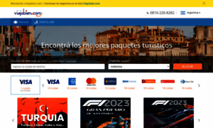 Clientes.viajobien.com thumbnail