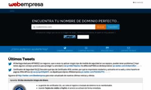 Clientes.webempresa.com thumbnail