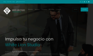 Clientes.whitelionstudio.com thumbnail