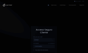 Clientes.xerintel.es thumbnail