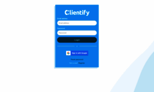 Clientify.net thumbnail