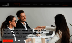 Clientis.ca thumbnail