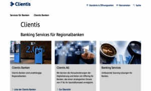 Clientis.ch thumbnail