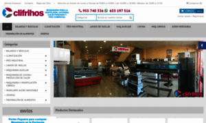 Clifrihos.com thumbnail