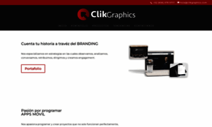 Clikgraphics.com thumbnail
