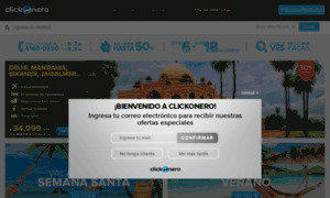 Clikonero.com.mx thumbnail