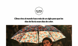Clima.framer.website thumbnail