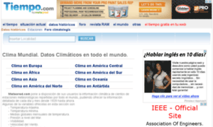 Clima.tiempo.com thumbnail