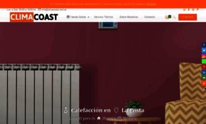 Climacoast.com.ar thumbnail