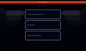 Climadat.es thumbnail