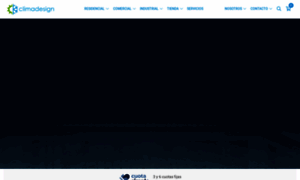 Climadesign.com.ar thumbnail