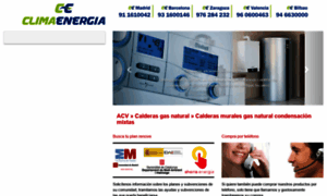 Climaenergia.com thumbnail