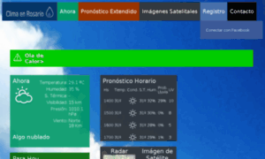 Climaenrosario.com.ar thumbnail