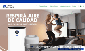 Climaideal.com thumbnail