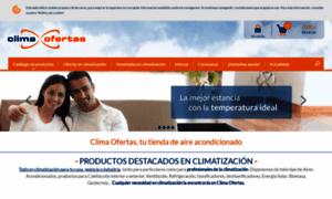 Climaofertas.com thumbnail