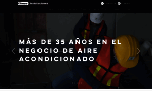 Climaseinstalaciones.com.mx thumbnail
