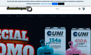 Climasmonterrey.com.mx thumbnail